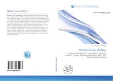 Bookcover of Michael Lewis (Safety)