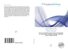 Capa do livro de Chris Hovan 