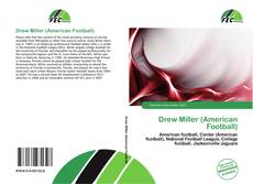 Bookcover of Drew Miller (American Football)