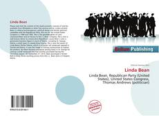Capa do livro de Linda Bean 