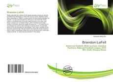 Brandon LaFell kitap kapağı