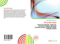 Bookcover of Gary Barnidge