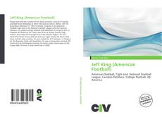 Jeff King (American Football) kitap kapağı