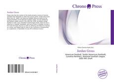 Bookcover of Jordan Gross