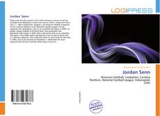 Jordan Senn kitap kapağı