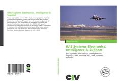 Bookcover of BAE Systems Electronics, Intelligence & Support