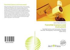 Capa do livro de Fairchild Camera and Instrument 