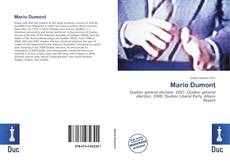 Bookcover of Mario Dumont