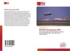 British Aerospace EAP的封面