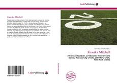 Buchcover von Kawika Mitchell