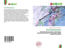 Bookcover of Fort Richardson