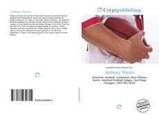 Anthony Waters kitap kapağı