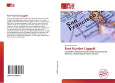 Fort Hunter Liggett的封面