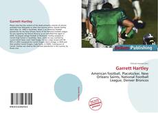 Buchcover von Garrett Hartley