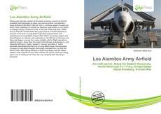 Bookcover of Los Alamitos Army Airfield