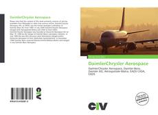 Buchcover von DaimlerChrysler Aerospace