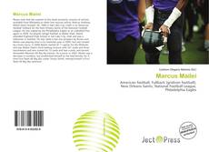 Marcus Mailei kitap kapağı