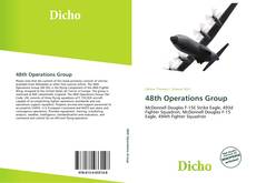 Capa do livro de 48th Operations Group 