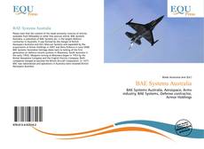 Bookcover of BAE Systems Australia