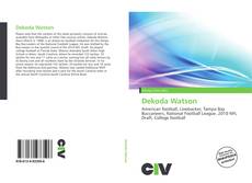 Bookcover of Dekoda Watson