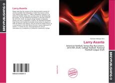 Bookcover of Larry Asante