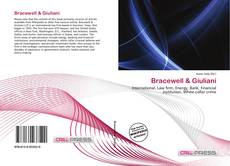 Обложка Bracewell & Giuliani
