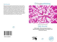 Bookcover of IMS Health