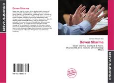 Bookcover of Deven Sharma
