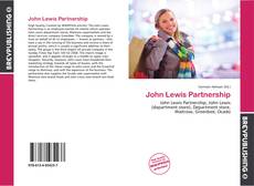 John Lewis Partnership kitap kapağı