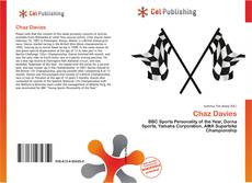 Bookcover of Chaz Davies