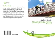 Bookcover of Balfour Beatty