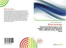 Bookcover of Brian Jennings