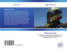 Bookcover of Alabama Gang