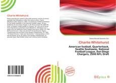 Bookcover of Charlie Whitehurst