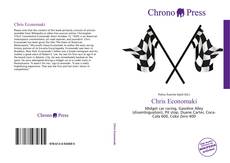 Chris Economaki kitap kapağı