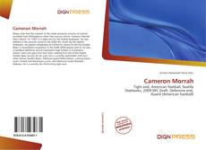 Bookcover of Cameron Morrah