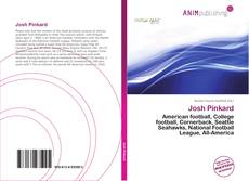 Josh Pinkard kitap kapağı