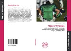 Bookcover of Gosder Cherilus