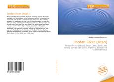 Bookcover of Jordan River (Utah)