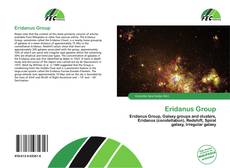 Couverture de Eridanus Group
