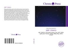 HIP 13044 b kitap kapağı