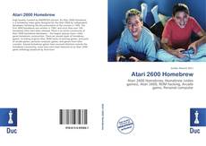 Atari 2600 Homebrew的封面
