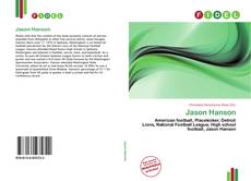 Bookcover of Jason Hanson