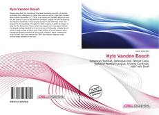 Kyle Vanden Bosch kitap kapağı