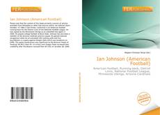 Bookcover of Ian Johnson (American Football)