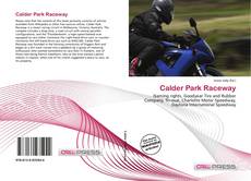 Calder Park Raceway kitap kapağı