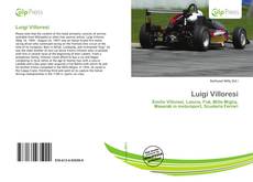Capa do livro de Luigi Villoresi 