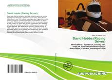 David Hobbs (Racing Driver)的封面