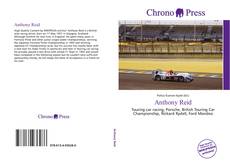 Buchcover von Anthony Reid