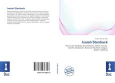 Isaiah Stanback的封面